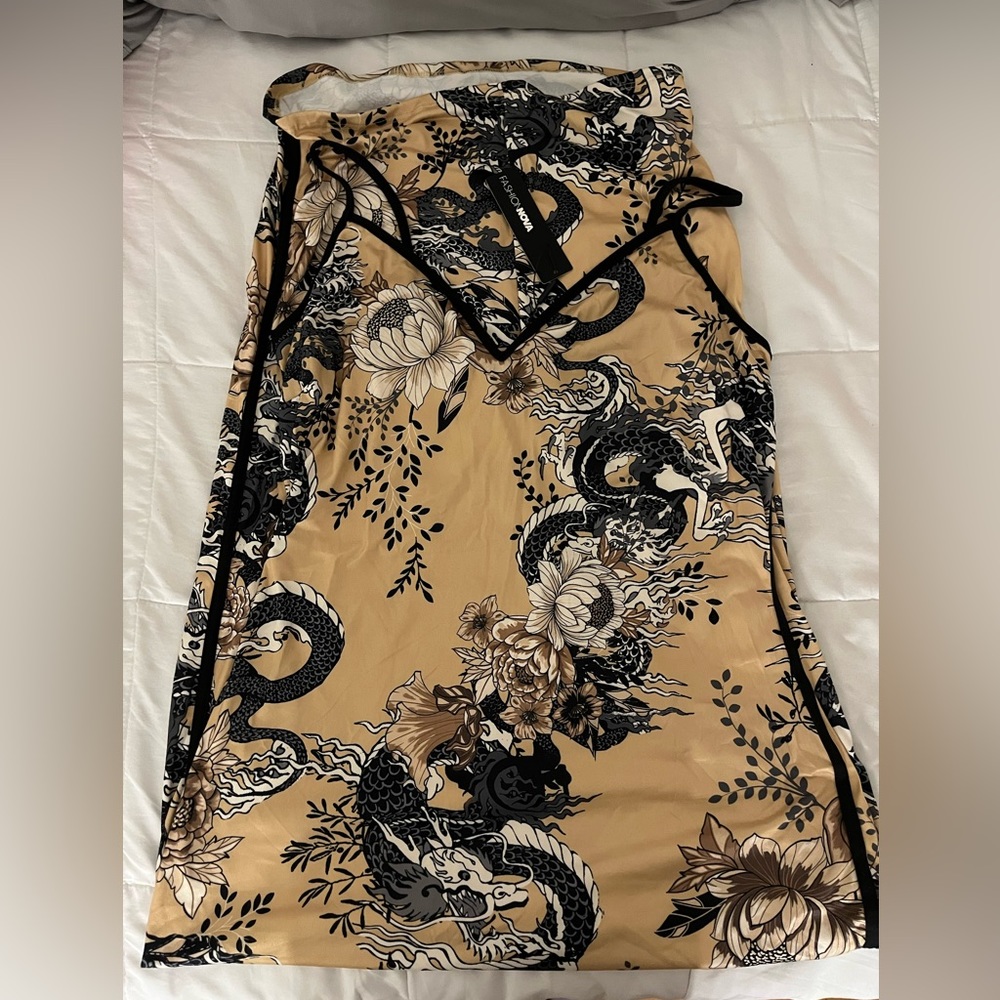 FASHION NOVA Maxi dress